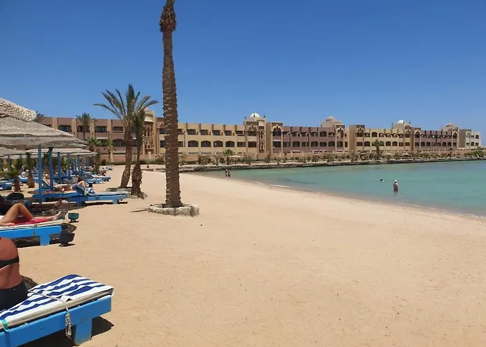 Tiba Golden Apartahotel Hurghada