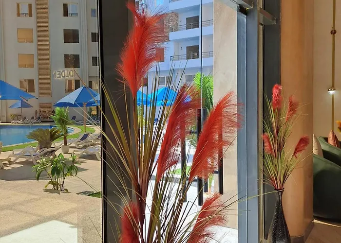 Apartahotel Tiba Golden *