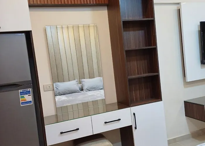 Apartahotel Tiba Golden Hurghada