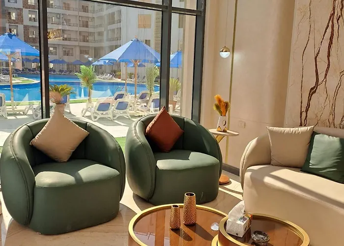 Tiba Golden Apartahotel